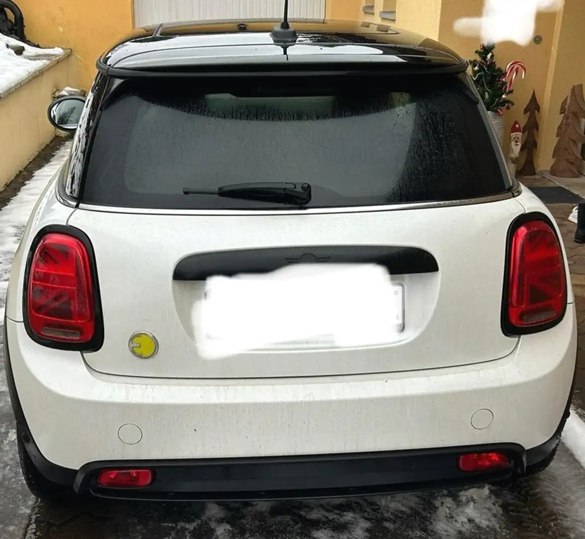 MINI Cooper SE Mini Cooper SE MINI Resolute Edition Weiß - 2