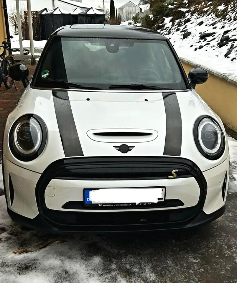 MINI Cooper SE