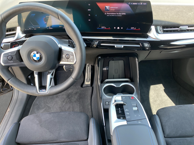 BMW X2 sDrive20i ///M-Sport ad.LED AHK HUD HiFi ParkAss — photo 14