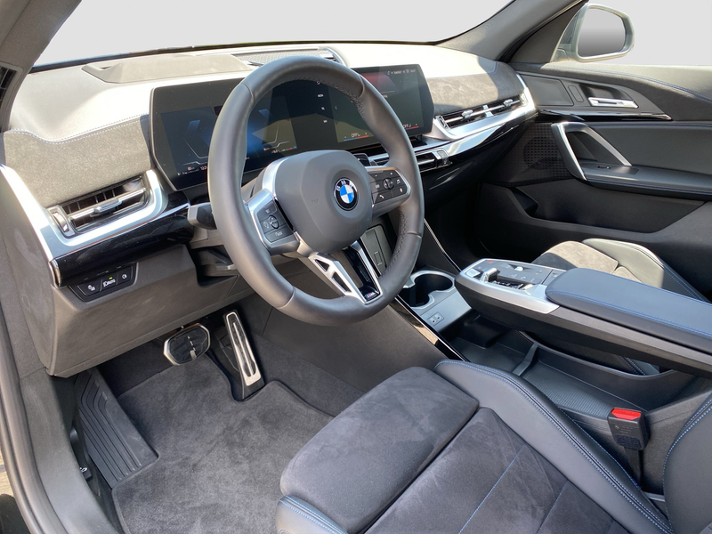 BMW X2 sDrive20i ///M-Sport ad.LED AHK HUD HiFi ParkAss — photo 11