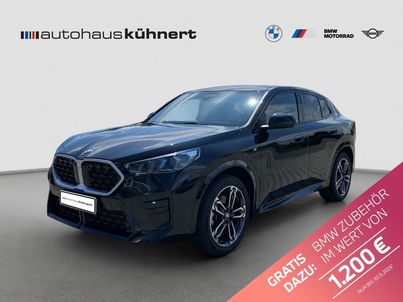 BMW X2 sDrive20i ///M-Sport ad.LED AHK HUD HiFi ParkAss