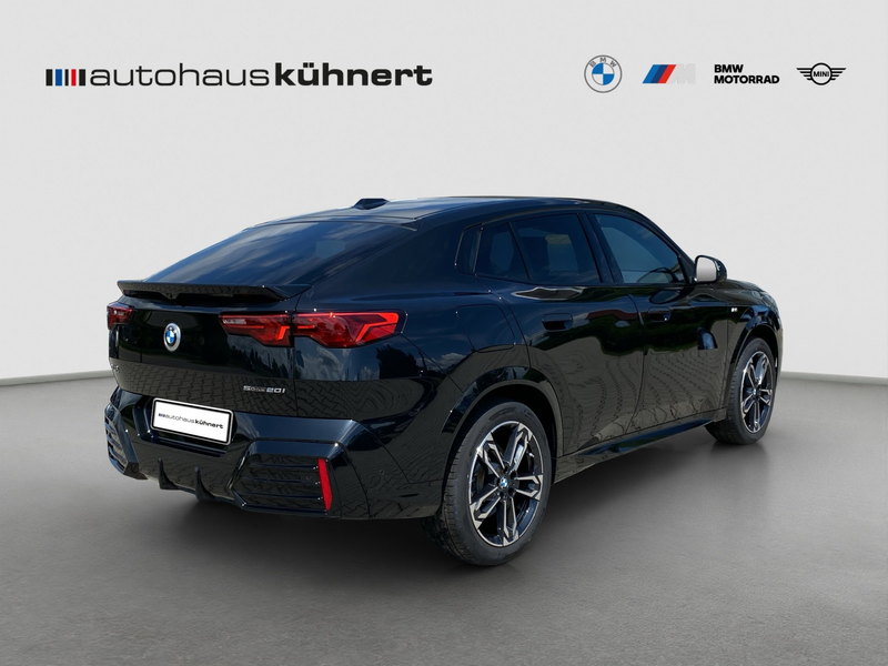 BMW X2 sDrive20i ///M-Sport ad.LED AHK HUD HiFi ParkAss — photo 7