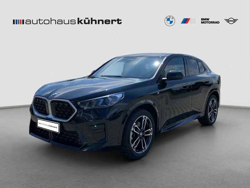 BMW X2 sDrive20i ///M-Sport ad.LED AHK HUD HiFi ParkAss — photo 2