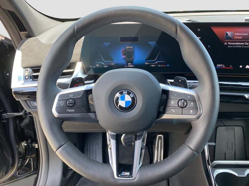 BMW X2 sDrive20i ///M-Sport ad.LED AHK HUD HiFi ParkAss — photo 13