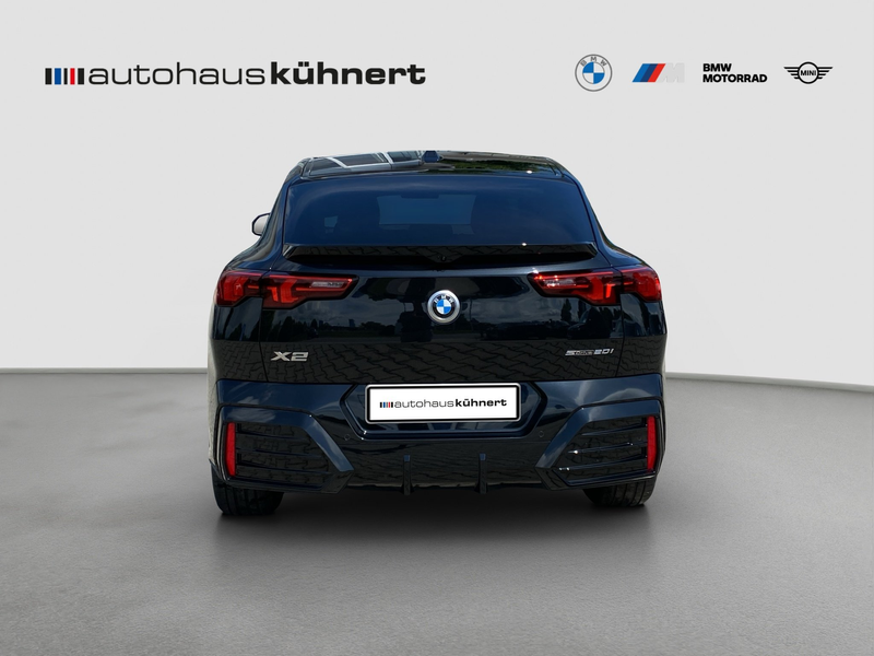 BMW X2 sDrive20i ///M-Sport ad.LED AHK HUD HiFi ParkAss — photo 6