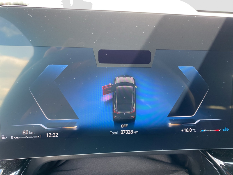 BMW X2 sDrive20i ///M-Sport ad.LED AHK HUD HiFi ParkAss — photo 15