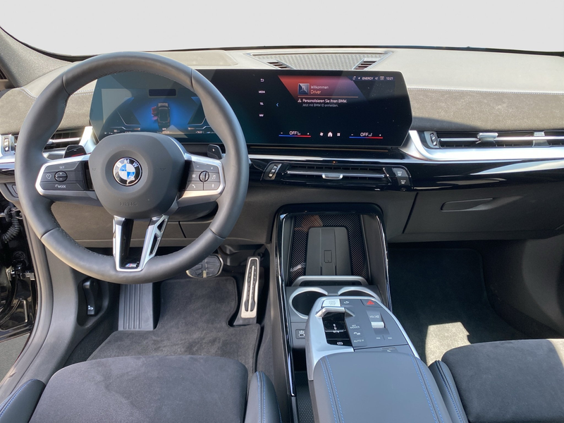 BMW X2 sDrive20i ///M-Sport ad.LED AHK HUD HiFi ParkAss — photo 12