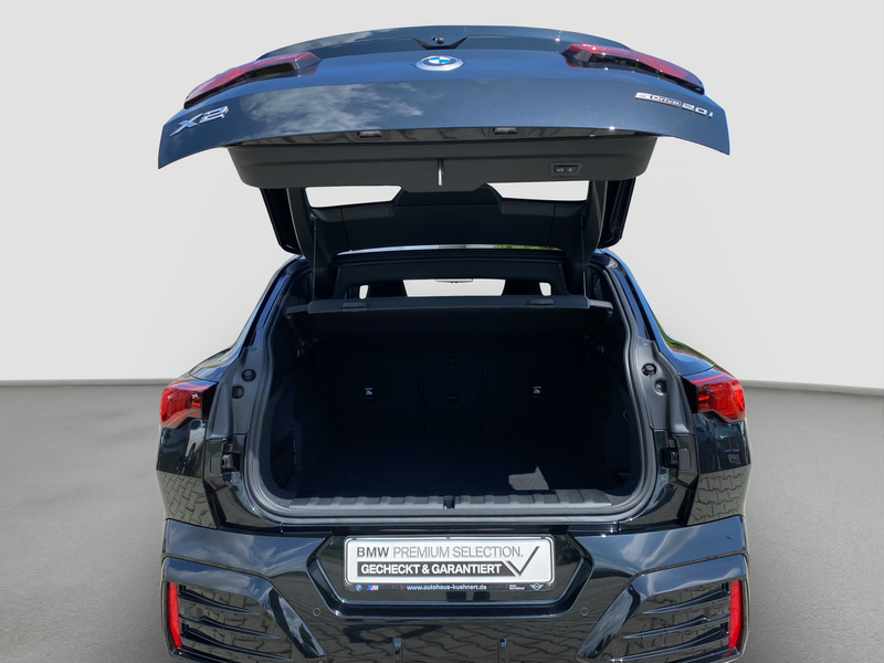 BMW X2 sDrive20i ///M-Sport ad.LED AHK HUD HiFi ParkAss — photo 10