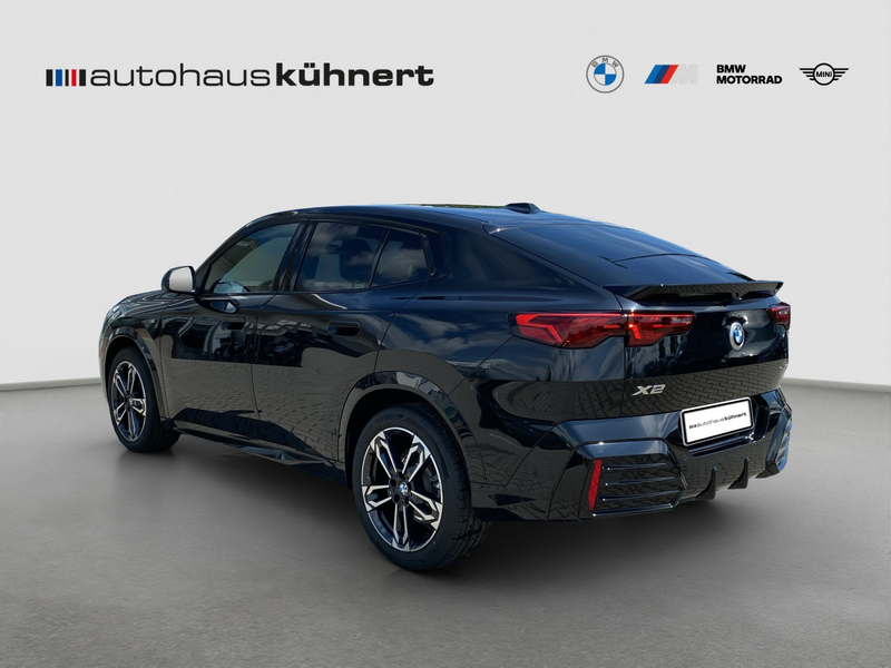 BMW X2 sDrive20i ///M-Sport ad.LED AHK HUD HiFi ParkAss — photo 5