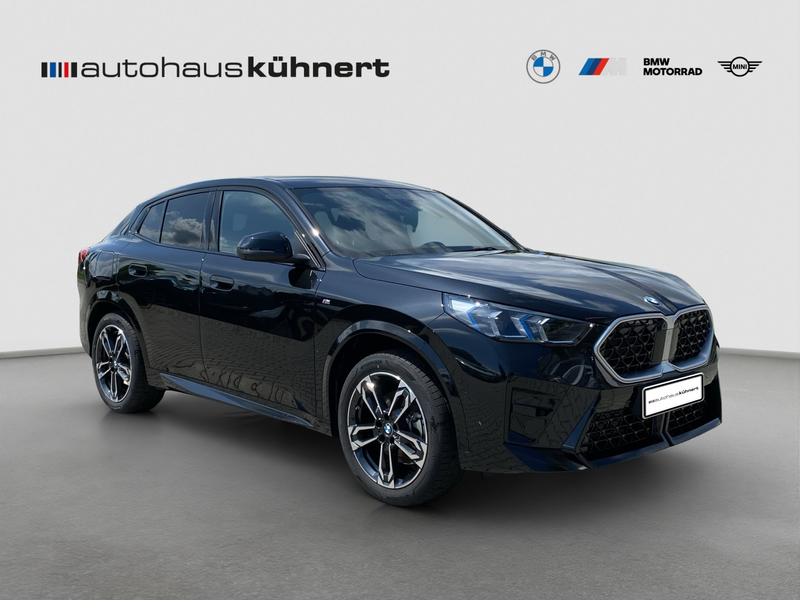 BMW X2 sDrive20i ///M-Sport ad.LED AHK HUD HiFi ParkAss — photo 9