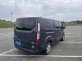 Ford Transit Custom 290L Double cab Limited 2.2 td 155pk long chassis Blauw - thumbnail 7
