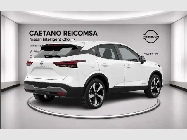 Nissan Qashqai DIG-T 103kW N-Connecta