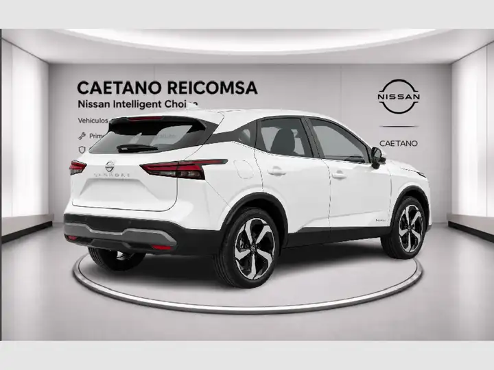 Nissan Qashqai 2025