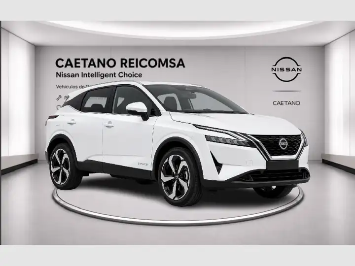 Nissan Qashqai 2025, foto 2