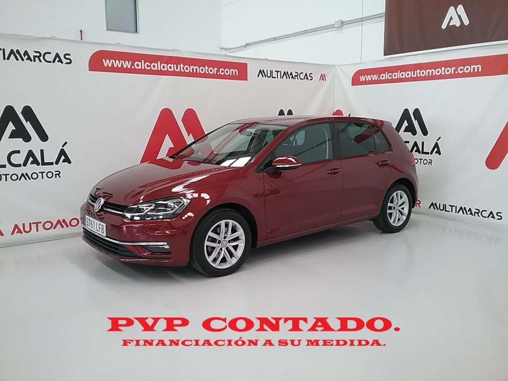 Volkswagen Golf 2.0TDI Advance 110kW - foto 1