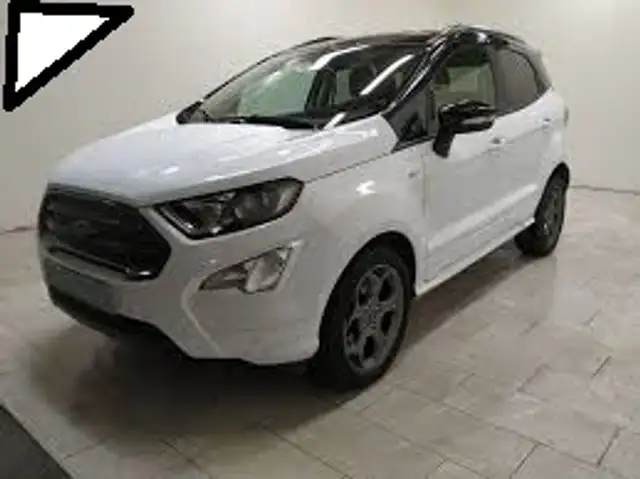 Ford EcoSport 1.5 tdci ST-Line 4wd