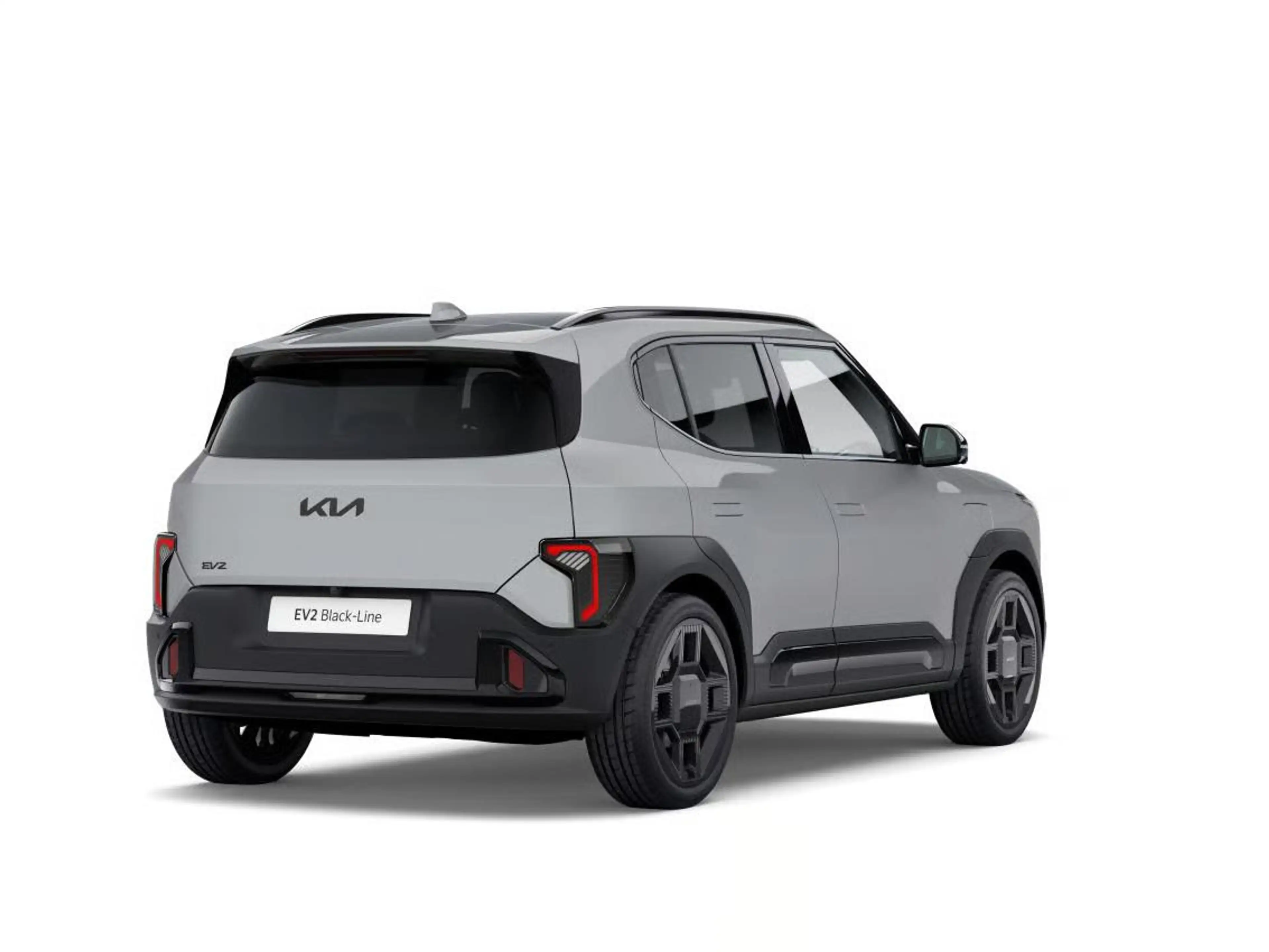 Kia EV2 Black-Line 61 kWh | 5p. | Navi. | Clima. | Adapt. — photo 5