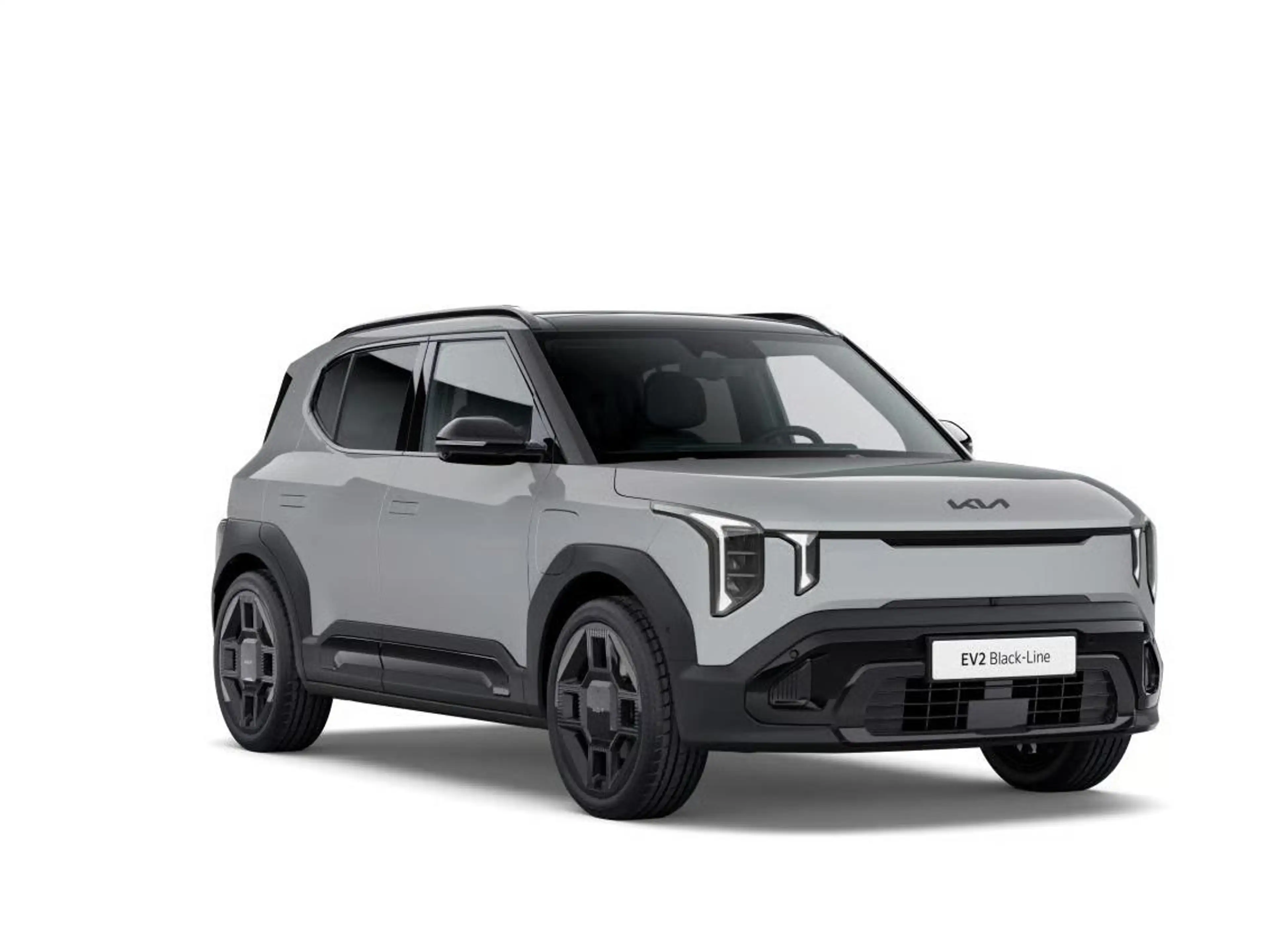 Kia EV2 Black-Line 61 kWh | 5p. | Navi. | Clima. | Adapt. — photo 3