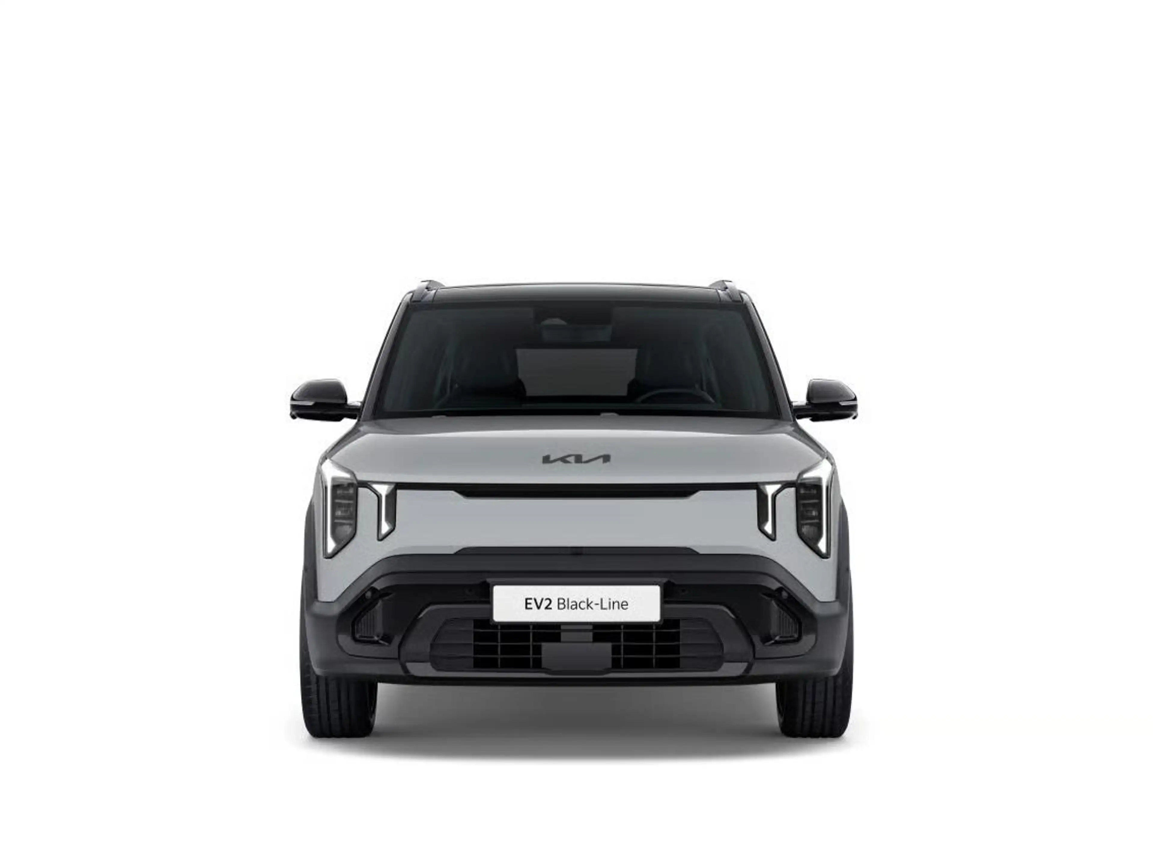 Kia EV2 Black-Line 61 kWh | 5p. | Navi. | Clima. | Adapt. — photo 2