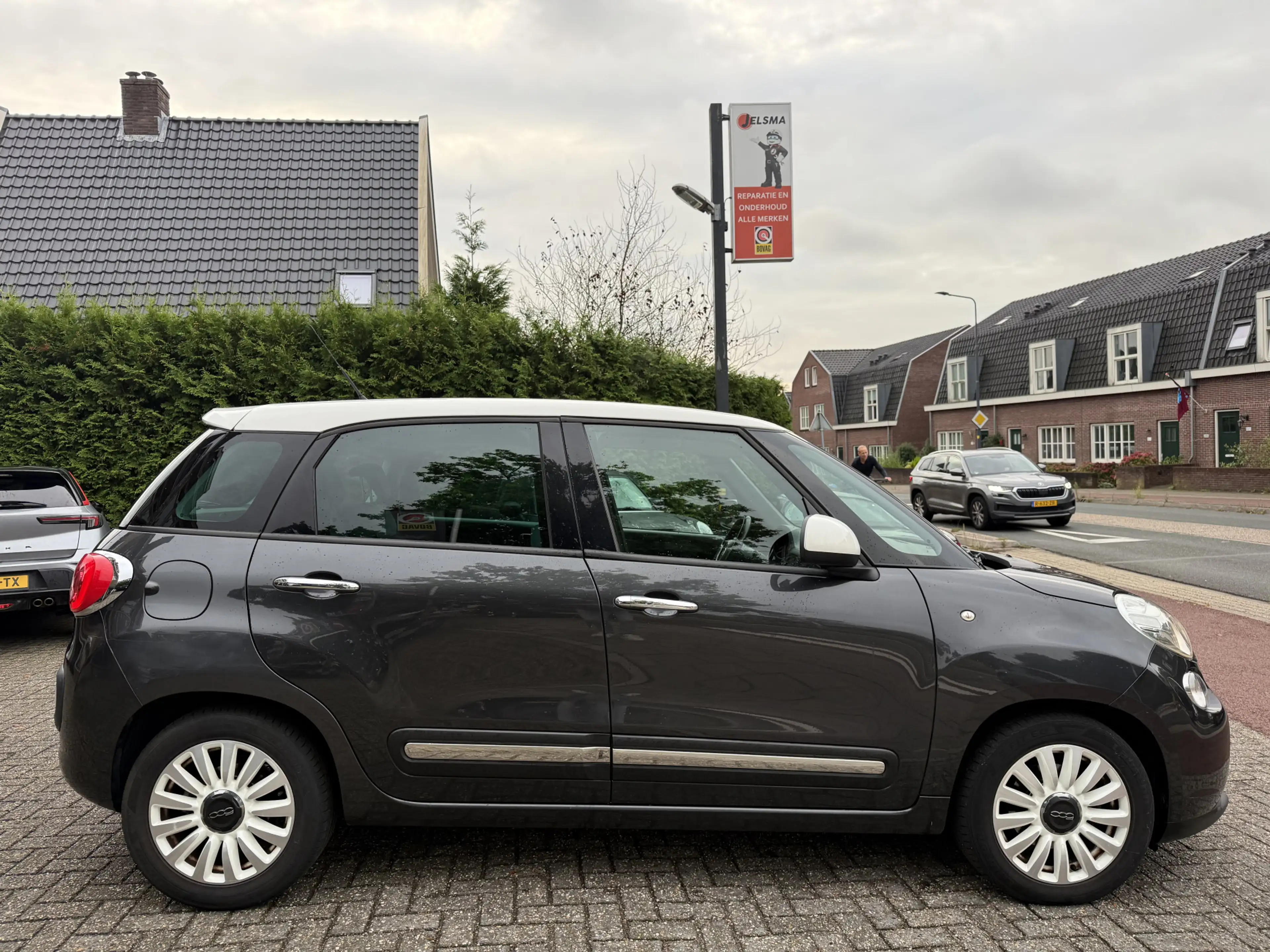 Fiat 500L 0.9 TwinAir Easy Eco 105pk, Trekhaak | U-connect — photo 6