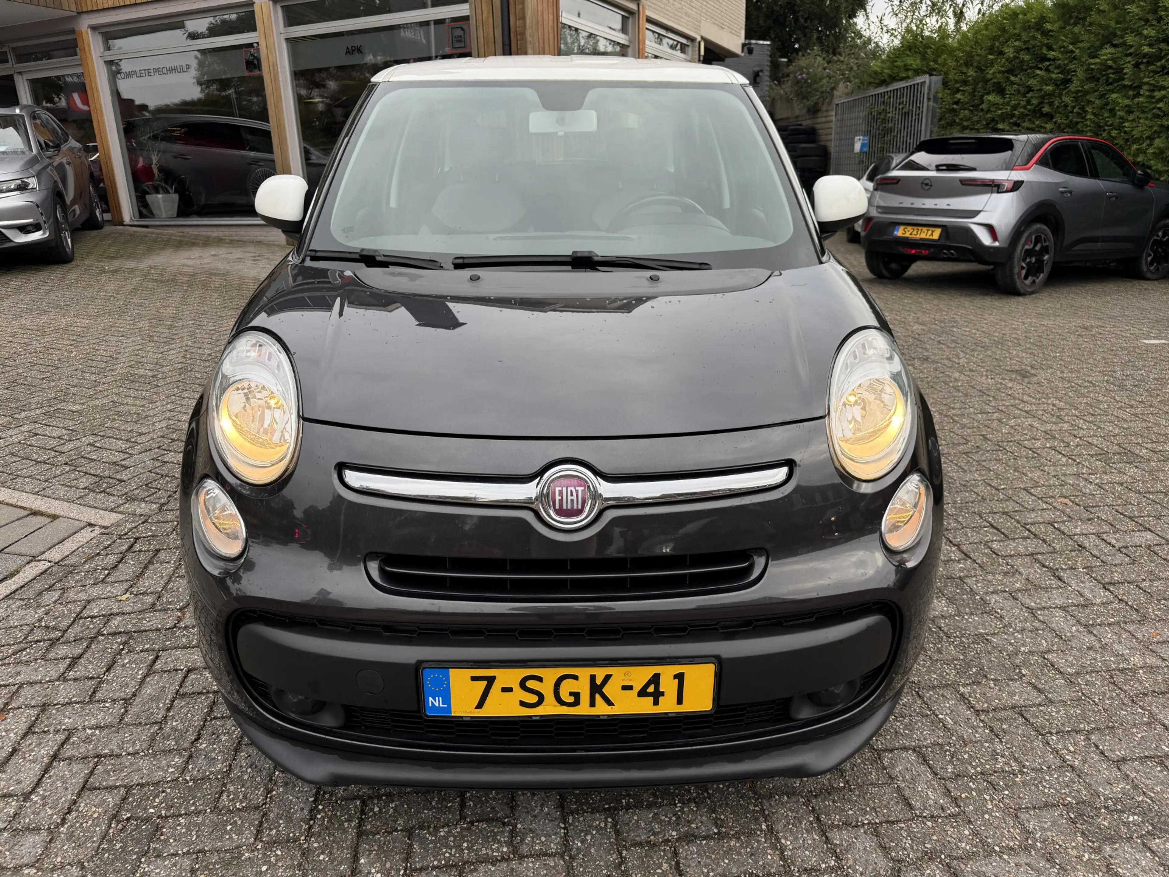 Fiat 500L 0.9 TwinAir Easy Eco 105pk, Trekhaak | U-connect — photo 12