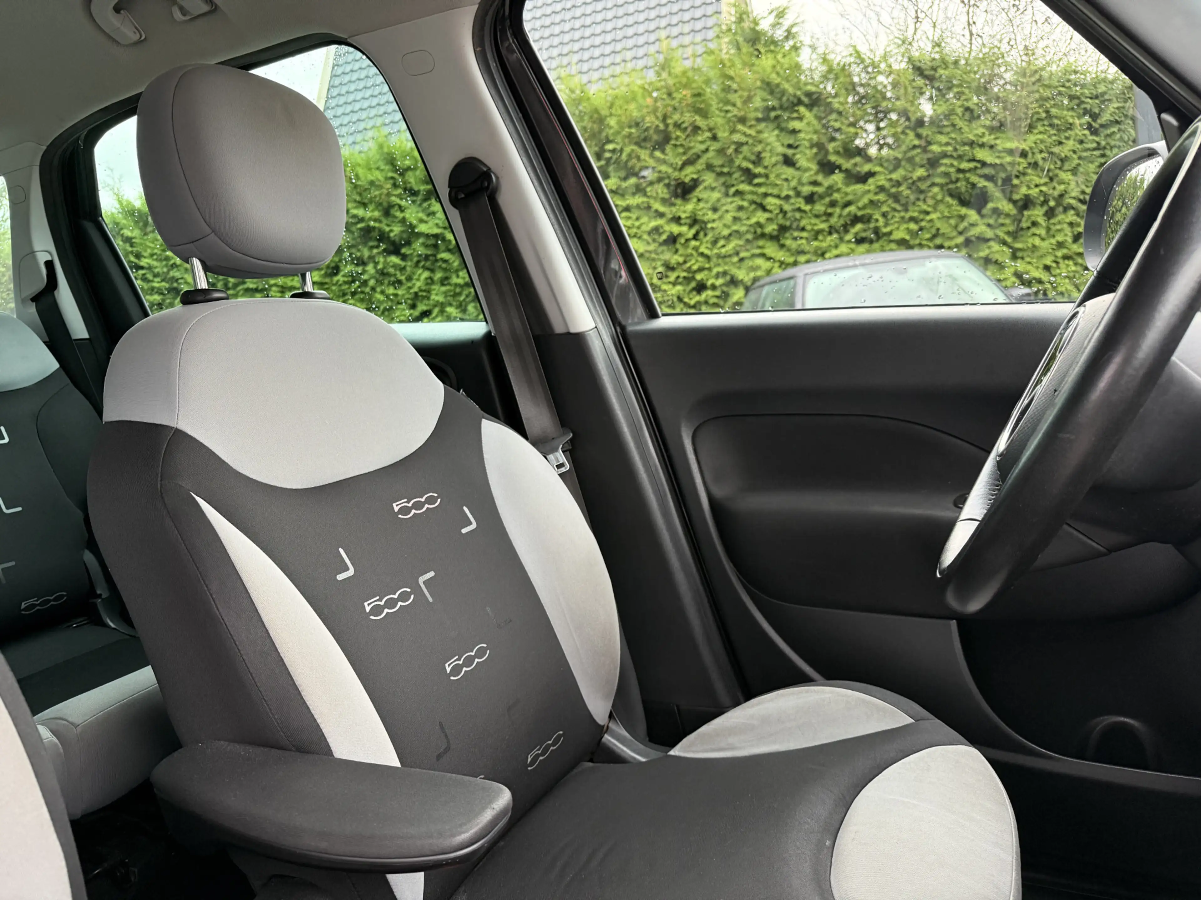 Fiat 500L 0.9 TwinAir Easy Eco 105pk, Trekhaak | U-connect — photo 2