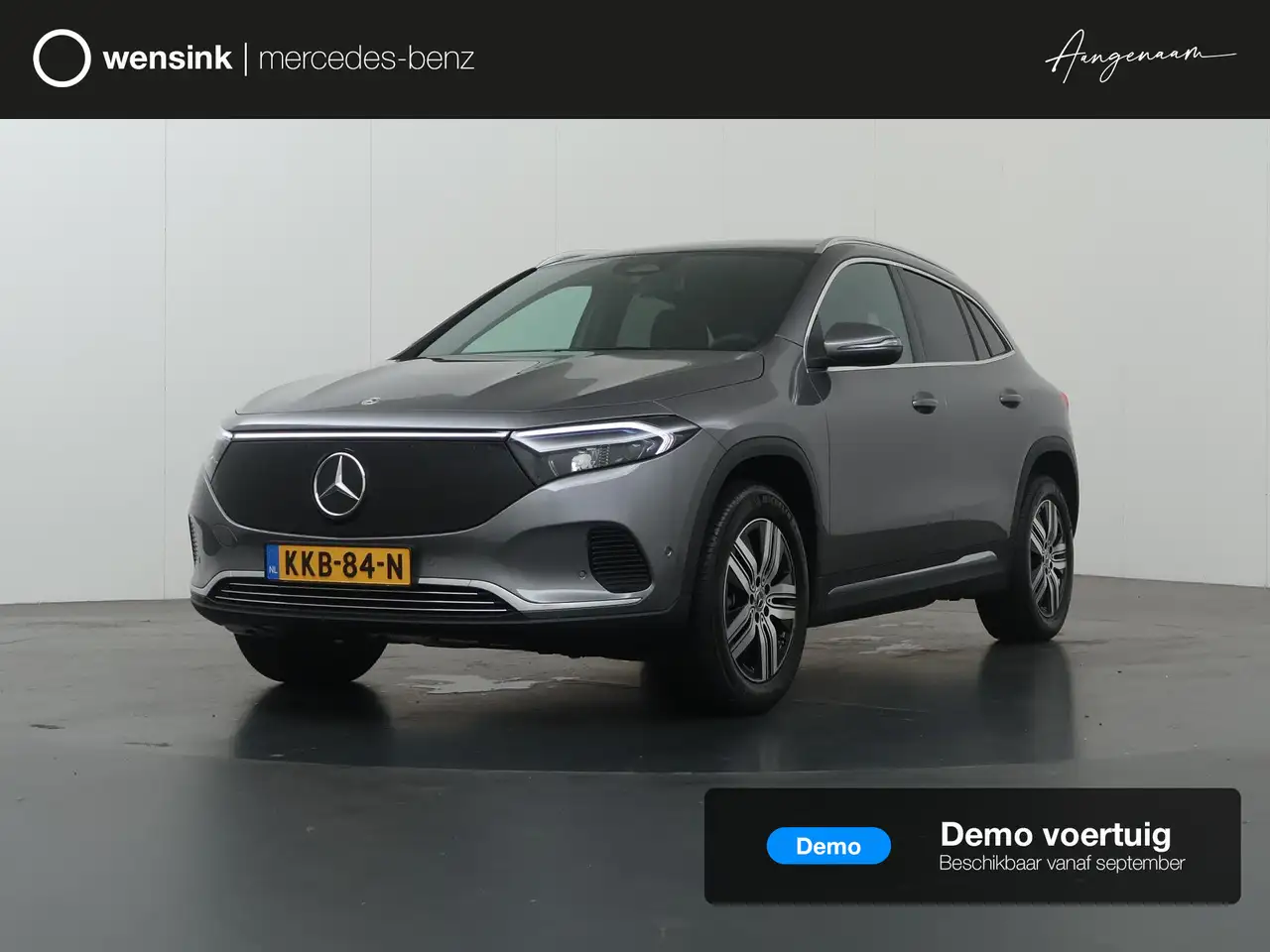 Mercedes-Benz EQA 250 2026
