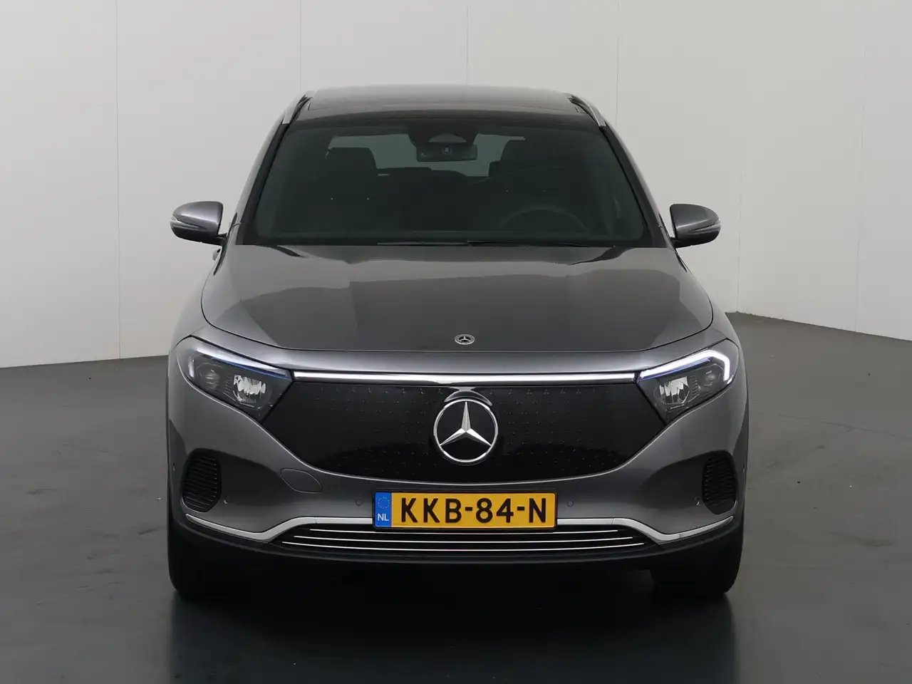 Mercedes-Benz EQA 250 2026