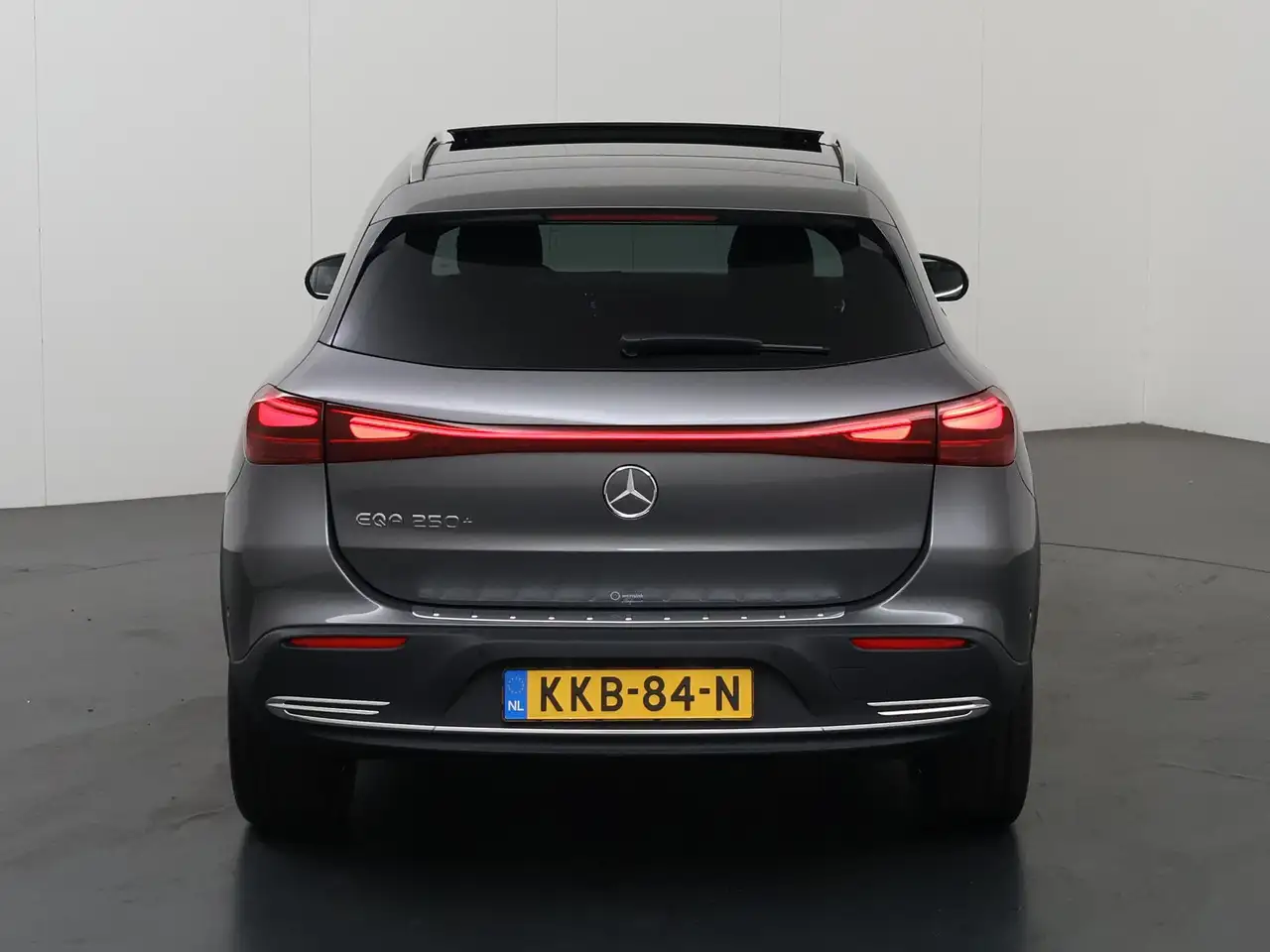 Mercedes-Benz EQA 250 2026