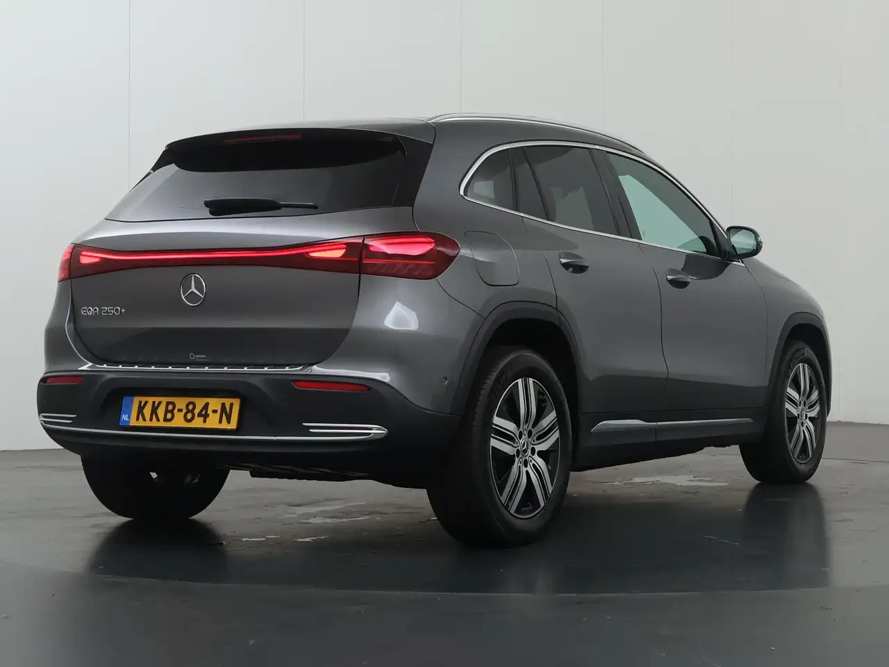 Mercedes-Benz EQA 250 2026
