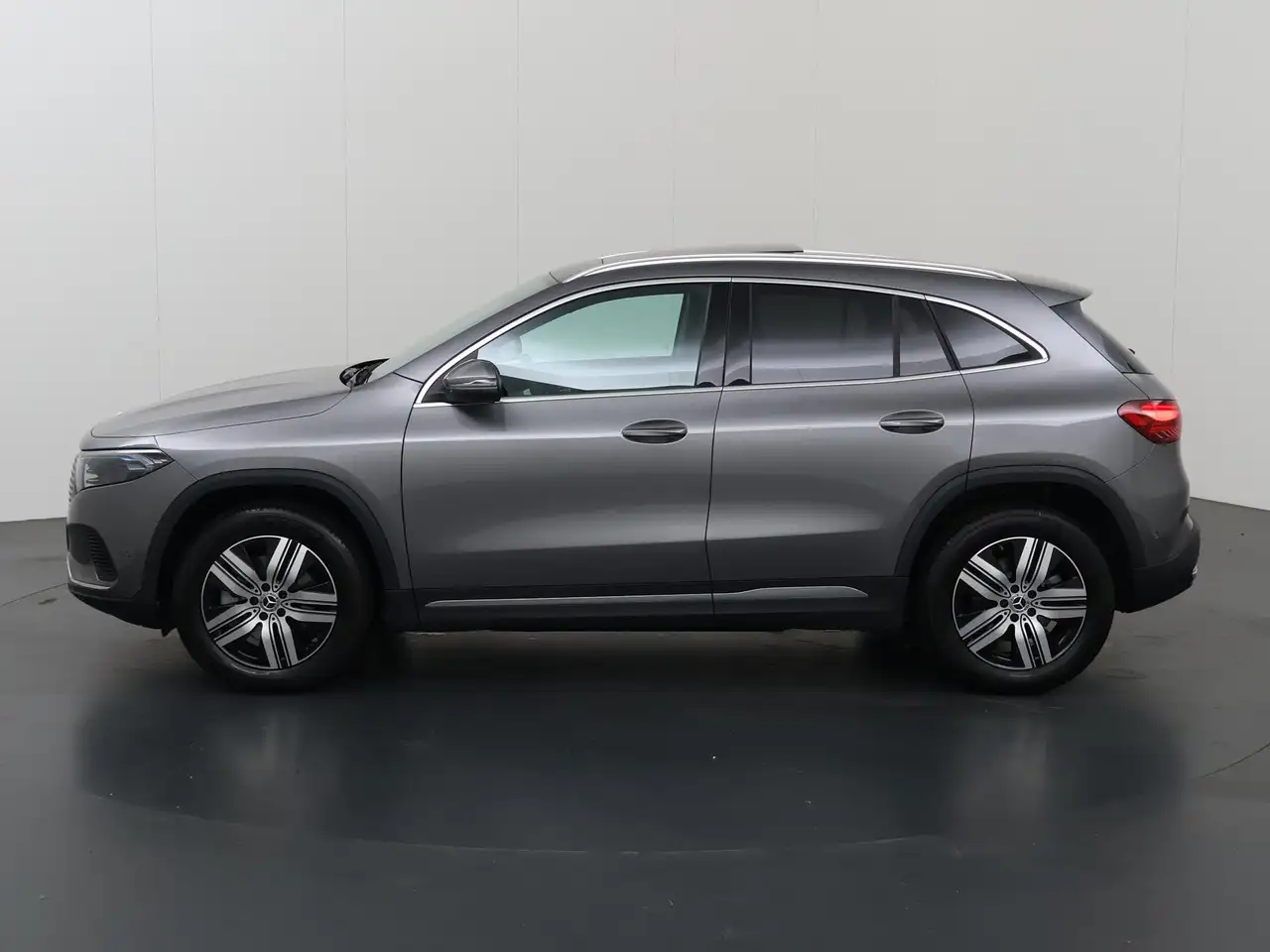 Mercedes-Benz EQA 250 2026