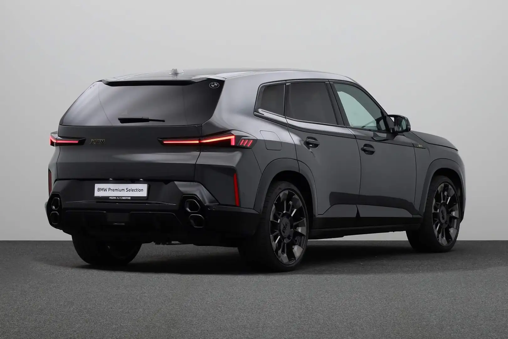 BMW XM PHEV 30 kWh | Soft-Close-Automatic voor portieren Grijs - 2