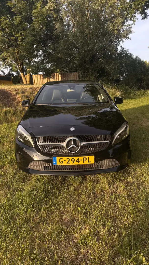 Mercedes-Benz A 160 Prestige Negru - 1