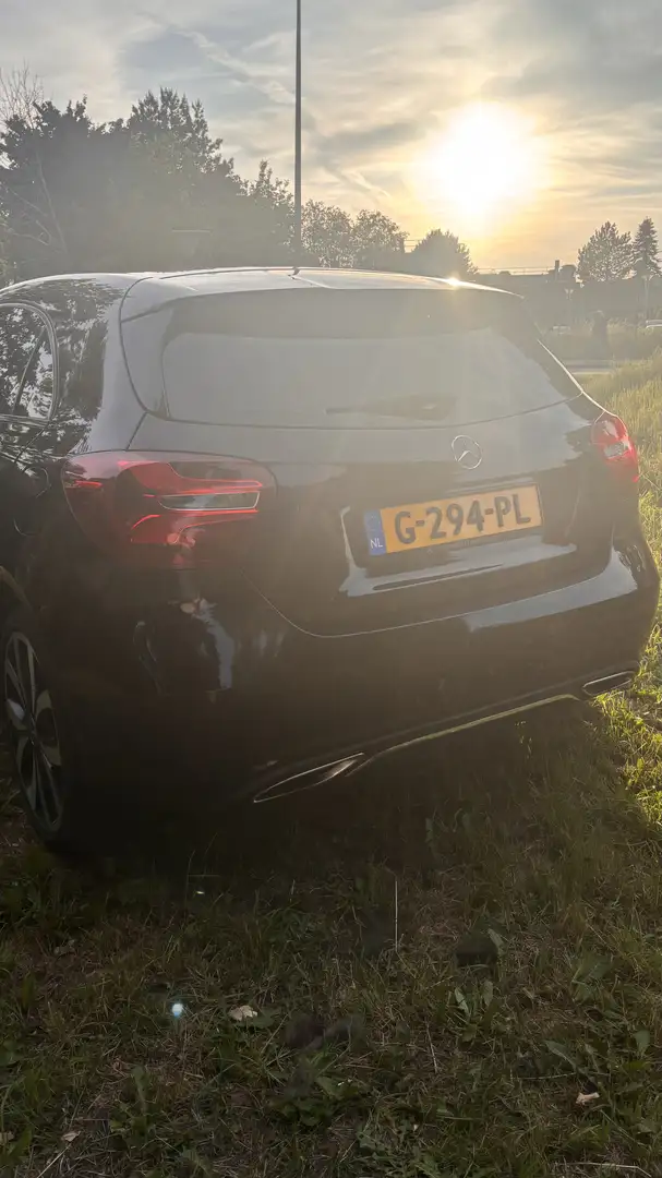 Mercedes-Benz A 160 Prestige Negru - 2