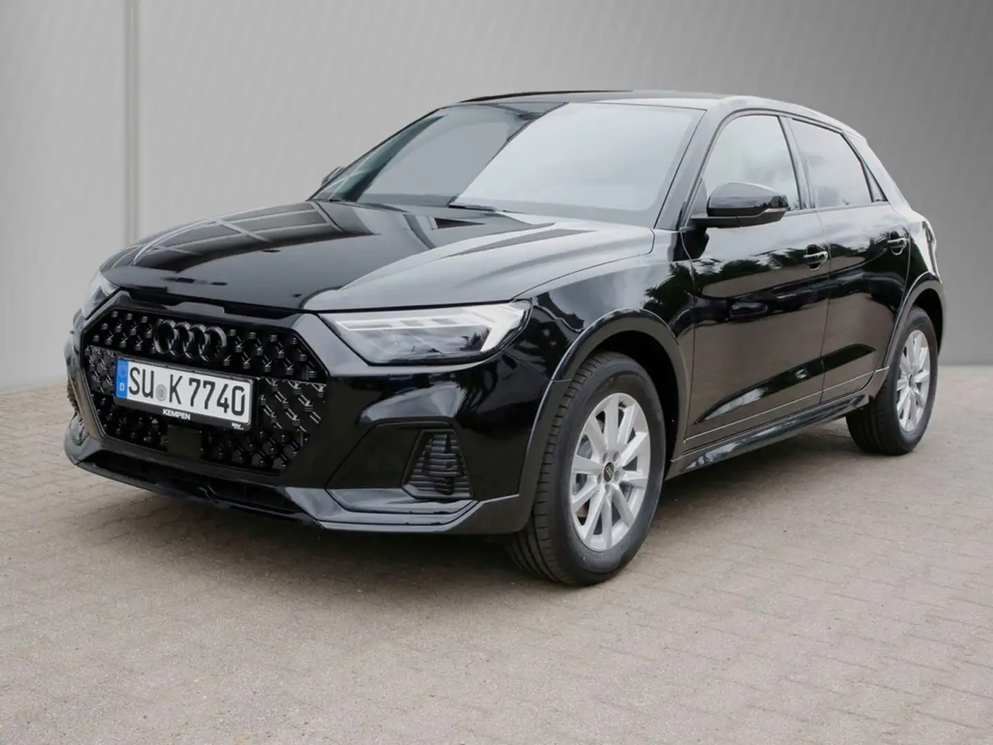 Audi A1 allstreet 30 TFSI UPE 34.370 Kamera LED PPDC+ Schwarz - 2
