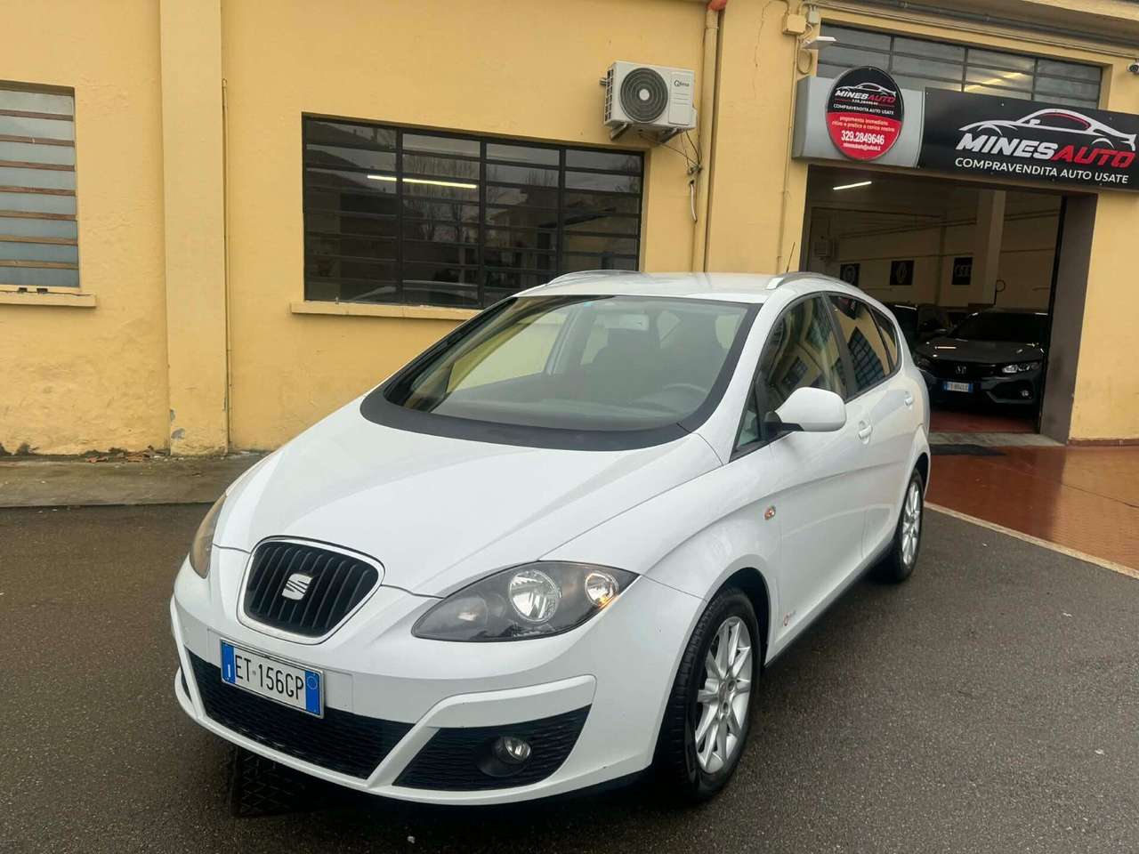 SEAT Altea XL Altea XL 1.6 tdi cr Style dsg