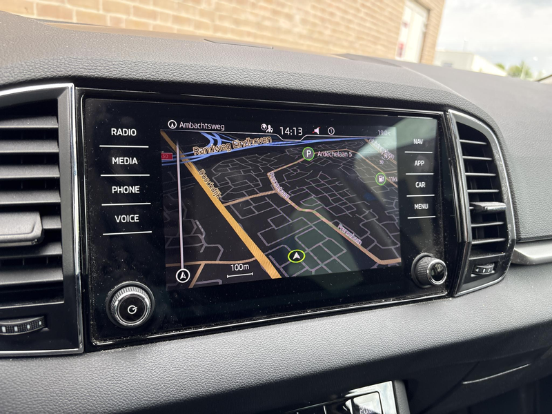 Skoda Karoq 1.6 TDI Sportline Business | € 13.600,- NETTO! | C — photo 12