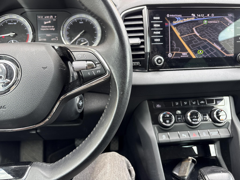 Skoda Karoq 1.6 TDI Sportline Business | € 13.600,- NETTO! | C — photo 11