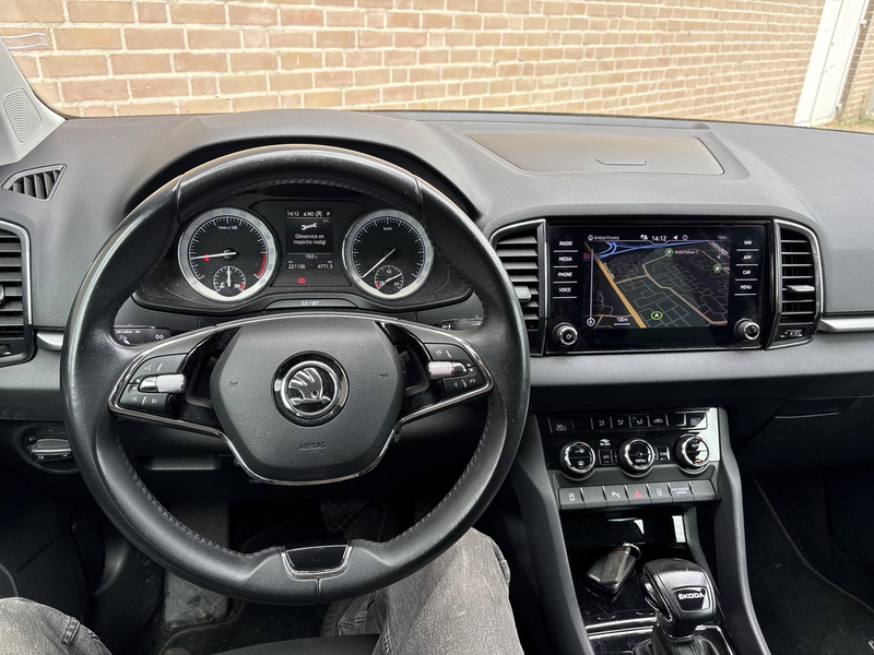 Skoda Karoq 1.6 TDI Sportline Business | € 13.600,- NETTO! | C — photo 9