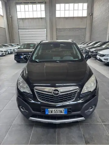 Opel Mokka Mokka I 1.7 cdti Ego s