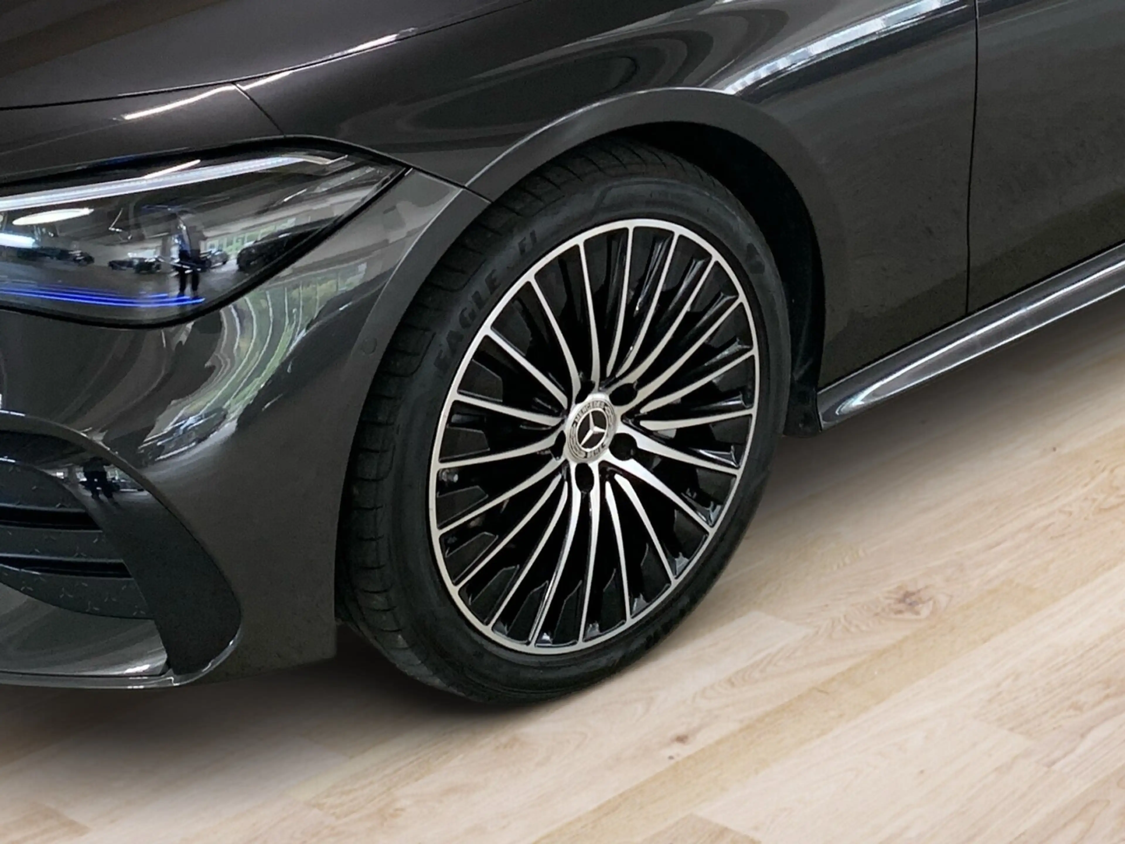 Mercedes-Benz CLE 300 CLE 300 4M Coupé AMG*SITZKLIM*PANO*360°*BURM*AHK — photo 6