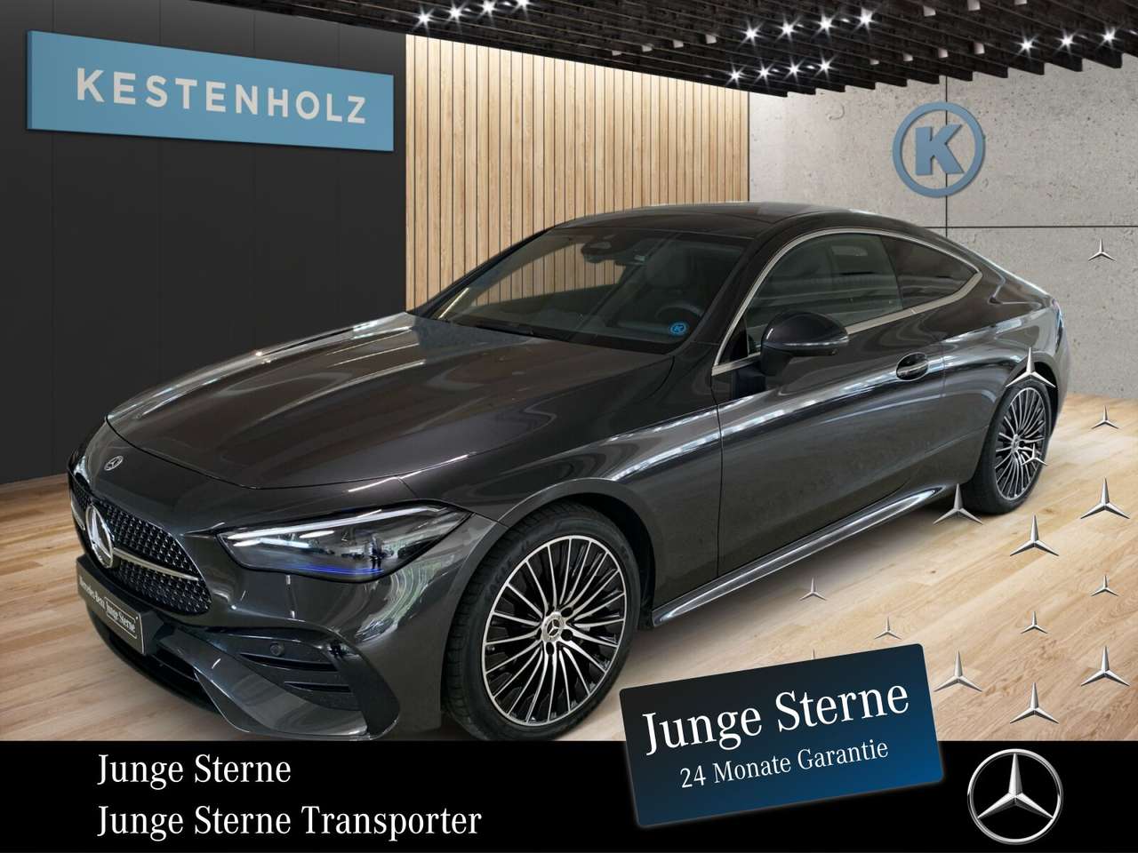 Mercedes-Benz CLE 300 2024