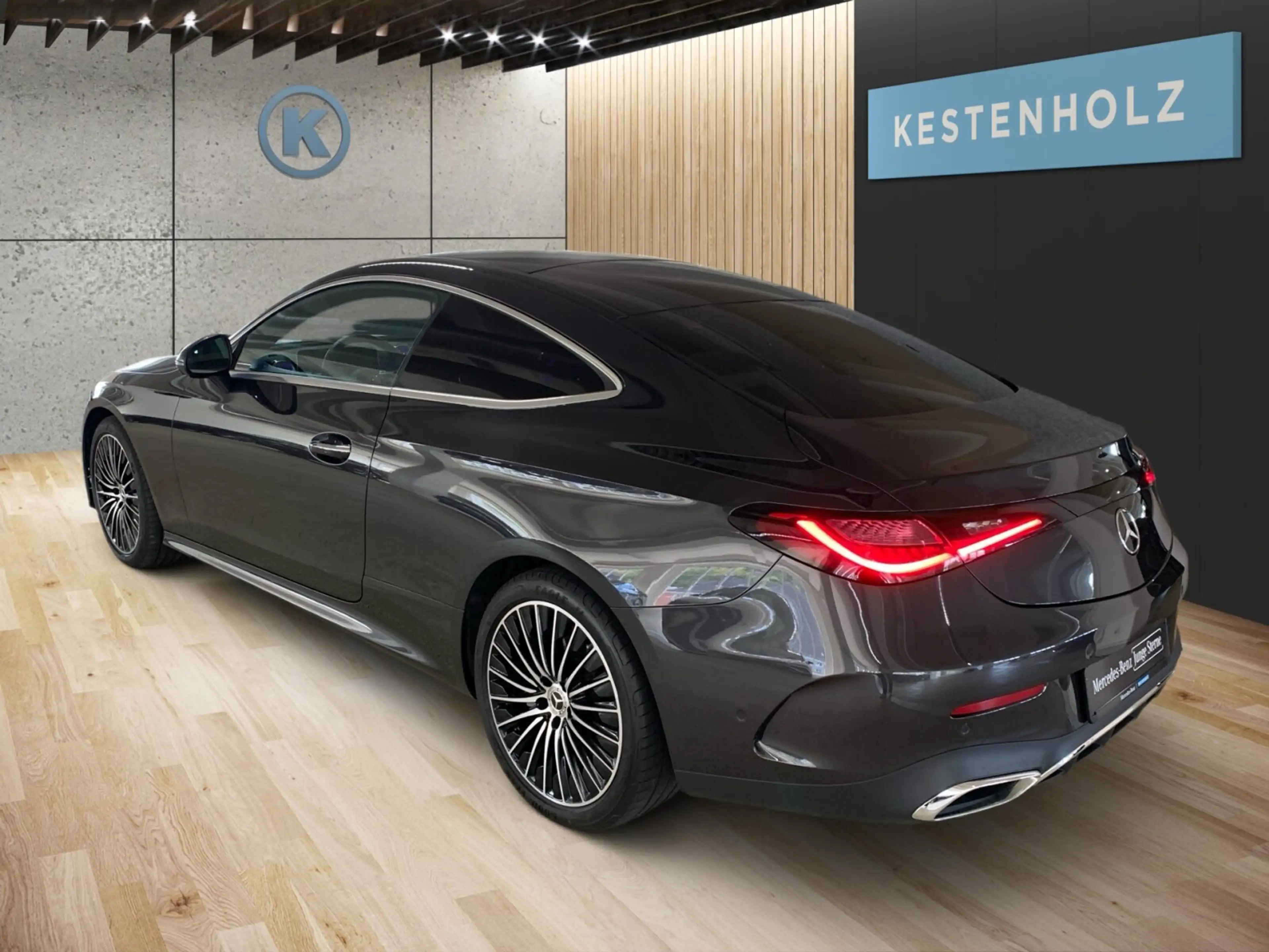 Mercedes-Benz CLE 300 CLE 300 4M Coupé AMG*SITZKLIM*PANO*360°*BURM*AHK — photo 4