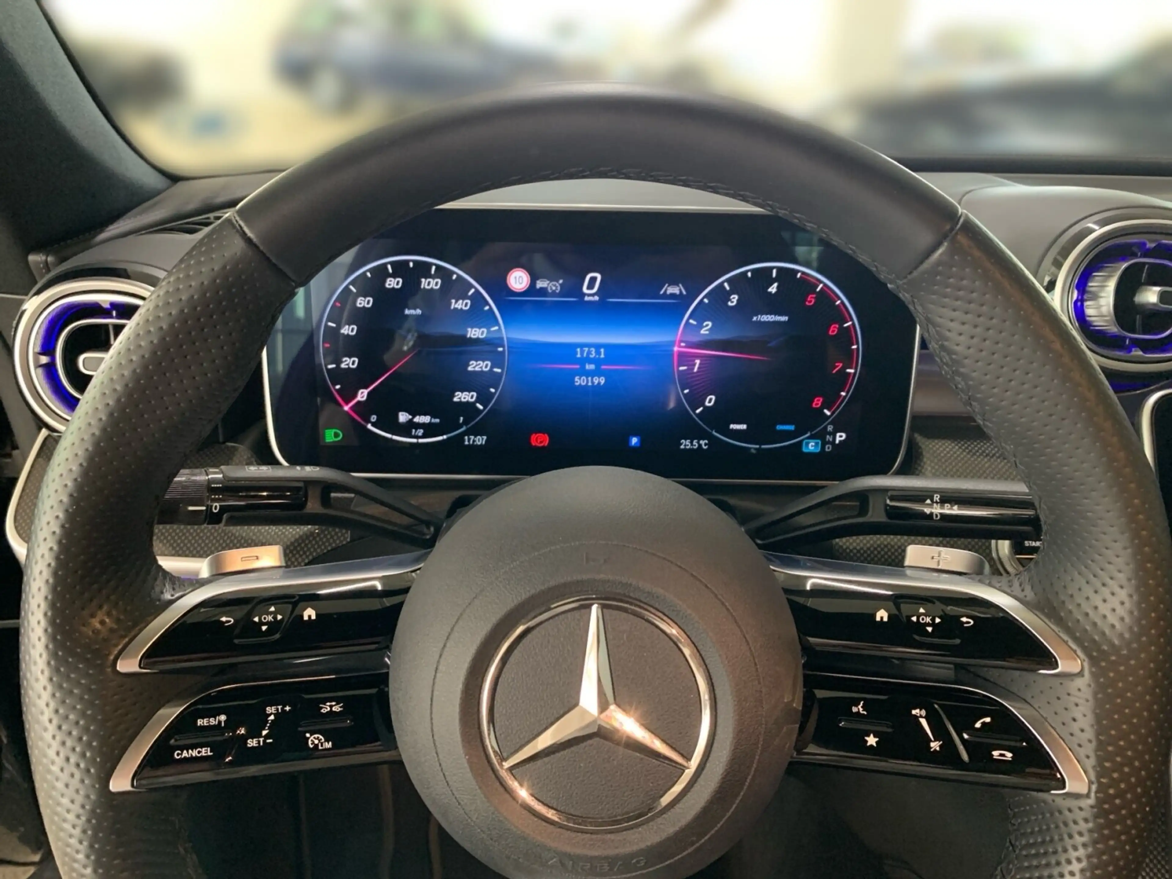 Mercedes-Benz CLE 300 CLE 300 4M Coupé AMG*SITZKLIM*PANO*360°*BURM*AHK — photo 8