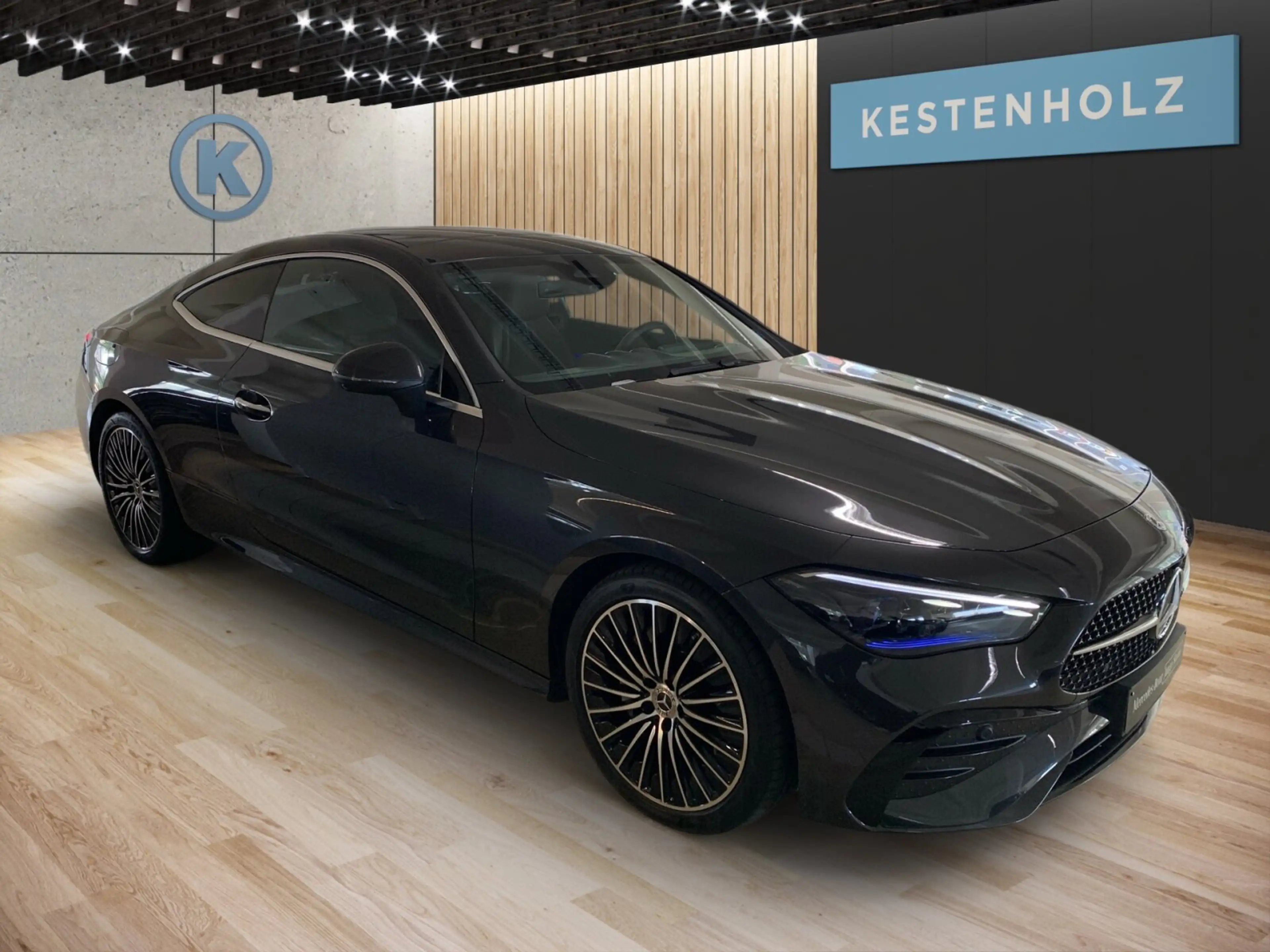 Mercedes-Benz CLE 300 CLE 300 4M Coupé AMG*SITZKLIM*PANO*360°*BURM*AHK — photo 2