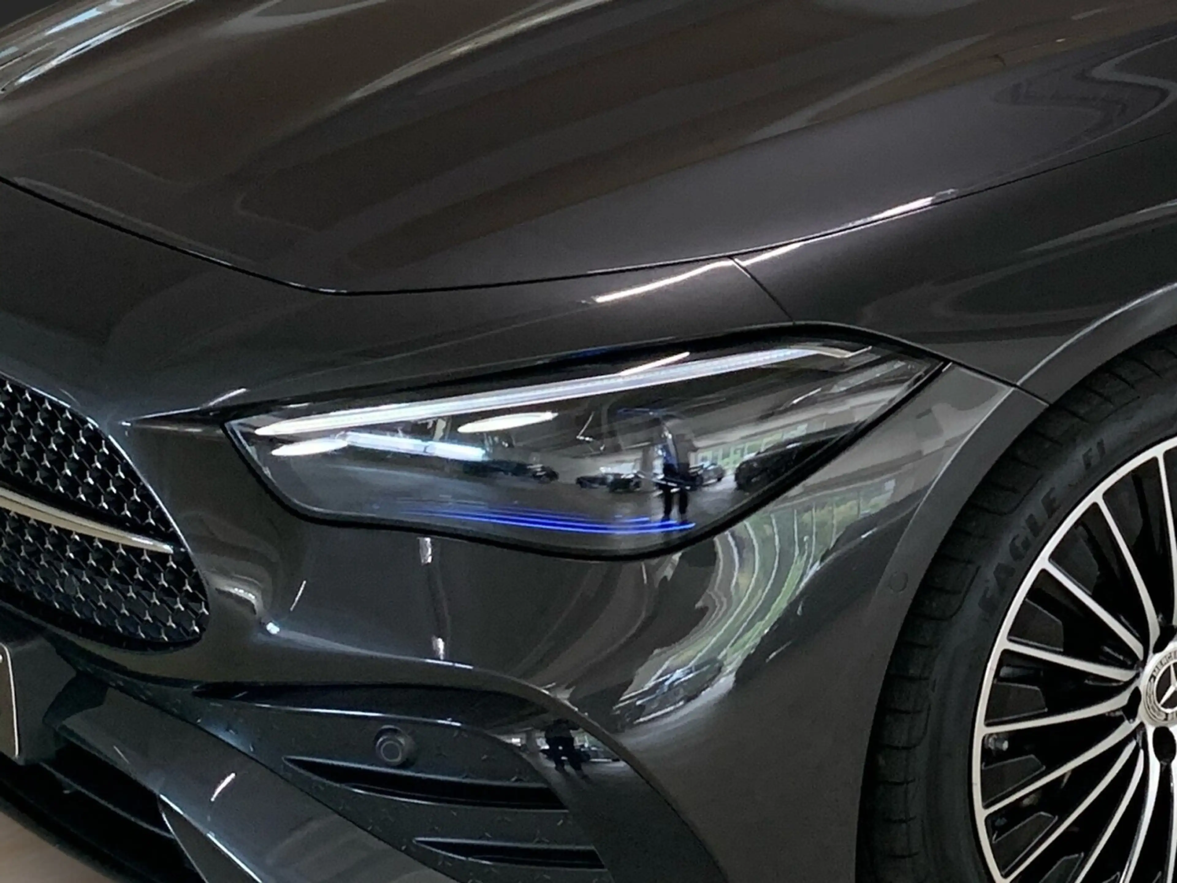Mercedes-Benz CLE 300 CLE 300 4M Coupé AMG*SITZKLIM*PANO*360°*BURM*AHK — photo 5