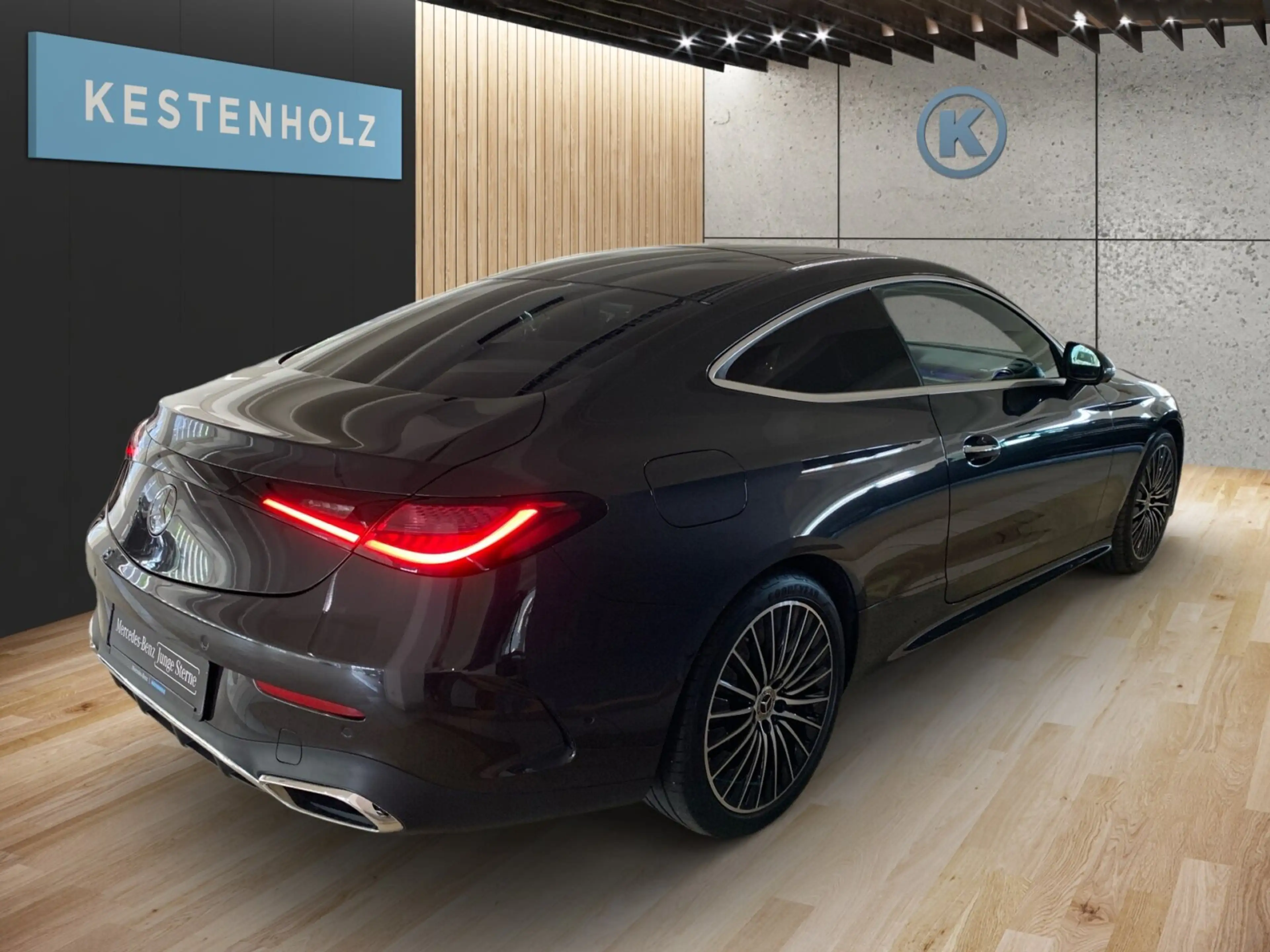 Mercedes-Benz CLE 300 CLE 300 4M Coupé AMG*SITZKLIM*PANO*360°*BURM*AHK — photo 3