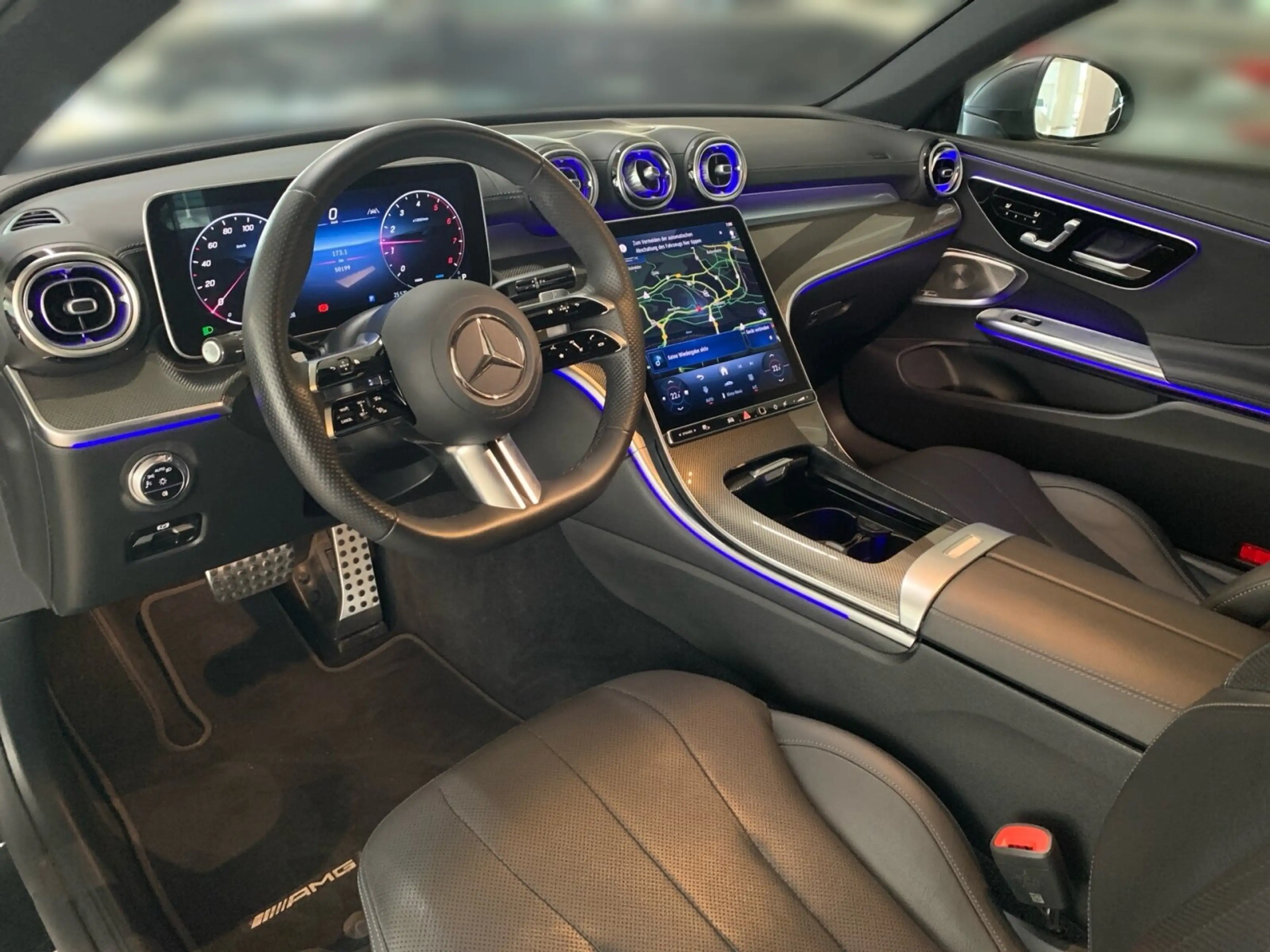 Mercedes-Benz CLE 300 CLE 300 4M Coupé AMG*SITZKLIM*PANO*360°*BURM*AHK — photo 10