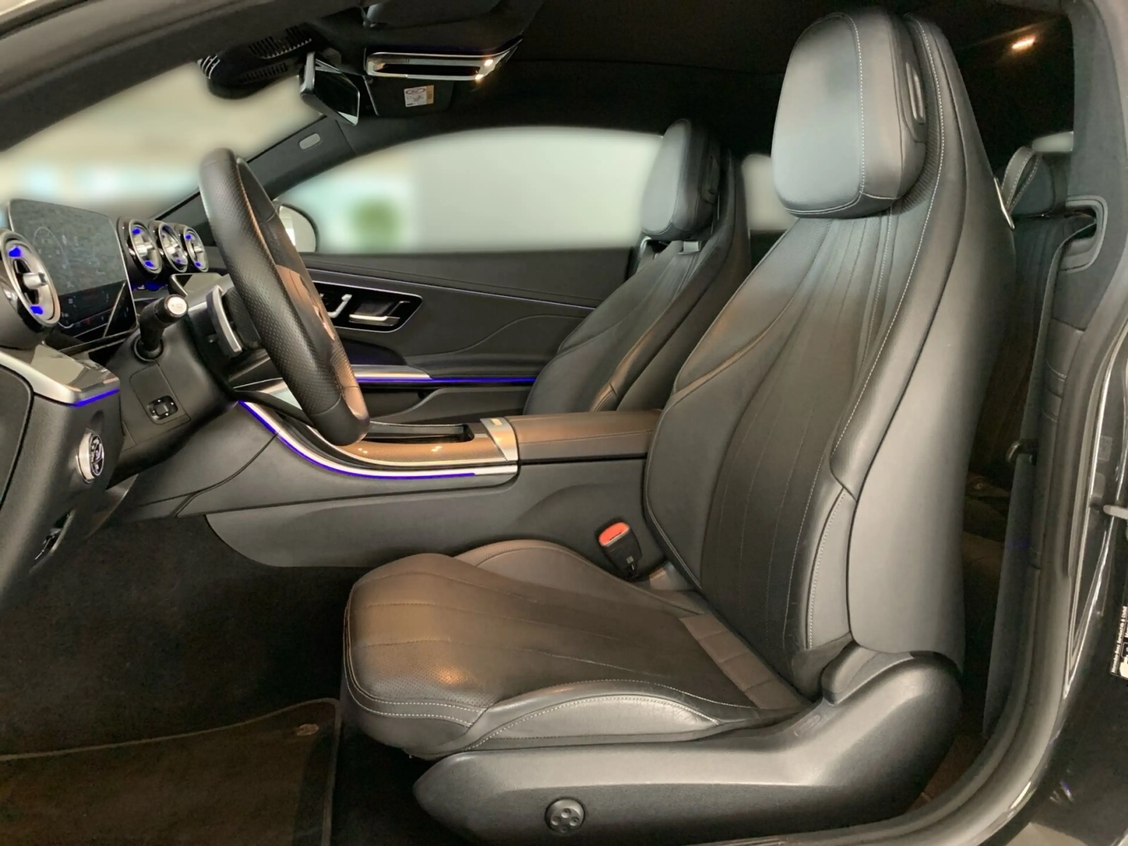 Mercedes-Benz CLE 300 CLE 300 4M Coupé AMG*SITZKLIM*PANO*360°*BURM*AHK — photo 7