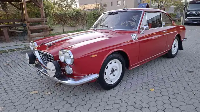 Lancia Flavia COUPE 1.8 SPORT REGOLARITA STORICA